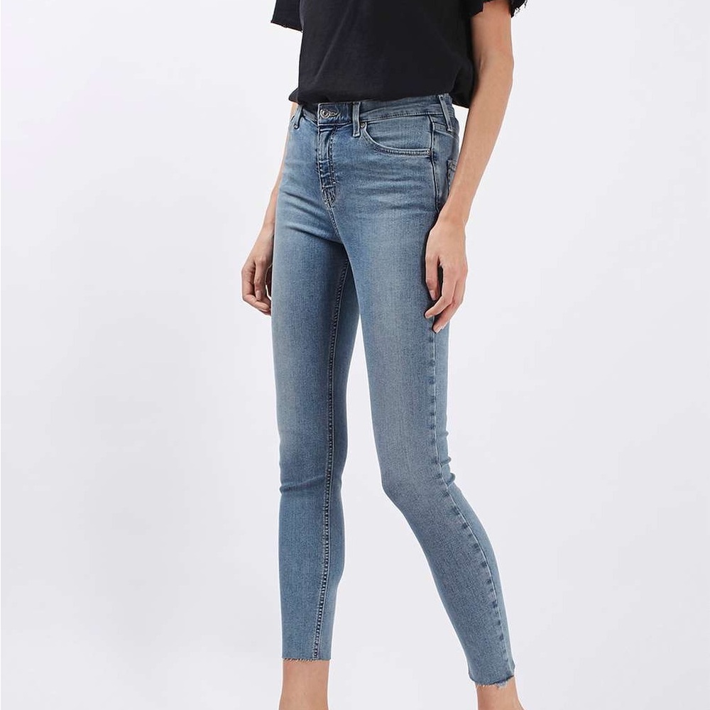Topshop Jamie jeans